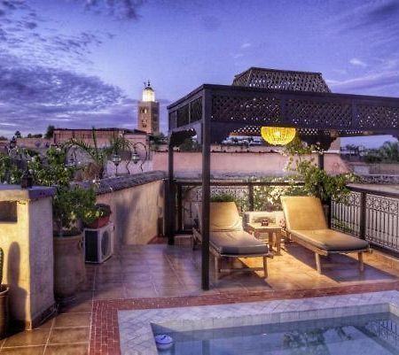 Riad Bb Marrakech Marraquexe Exterior foto