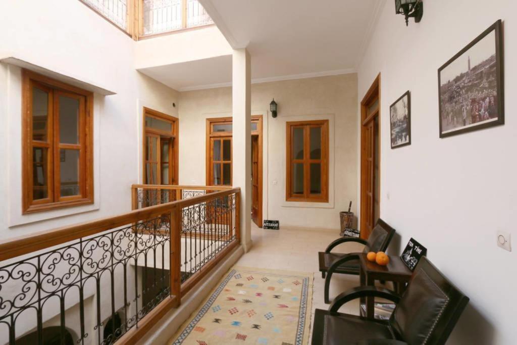Riad Bb Marrakech Marraquexe Exterior foto