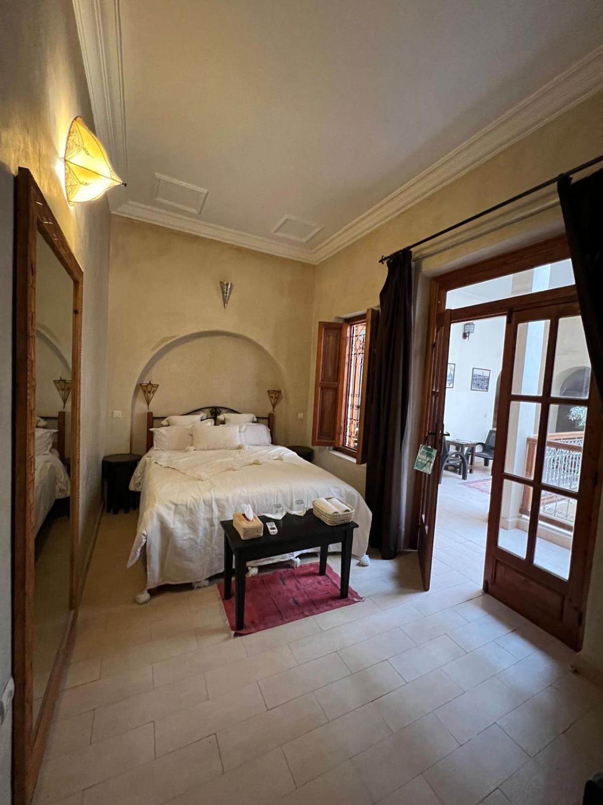 Riad Bb Marrakech Marraquexe Exterior foto