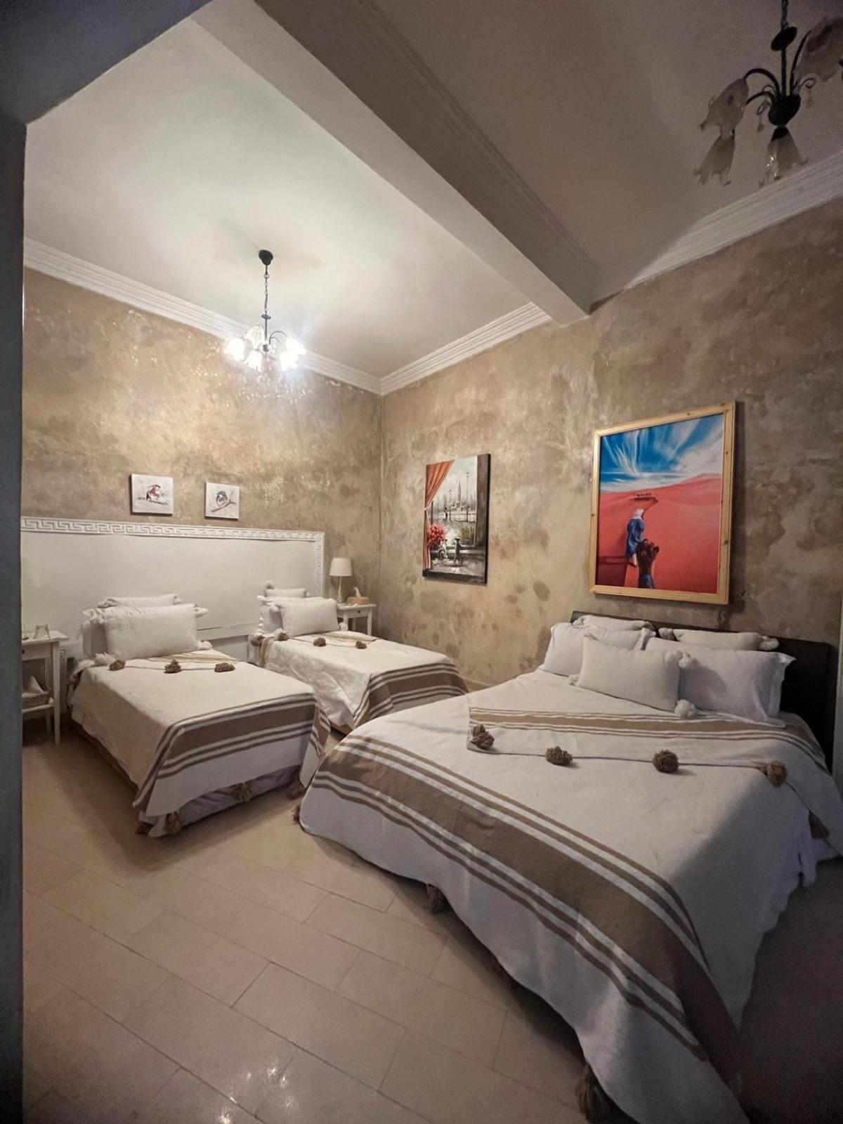 Riad Bb Marrakech Marraquexe Quarto foto