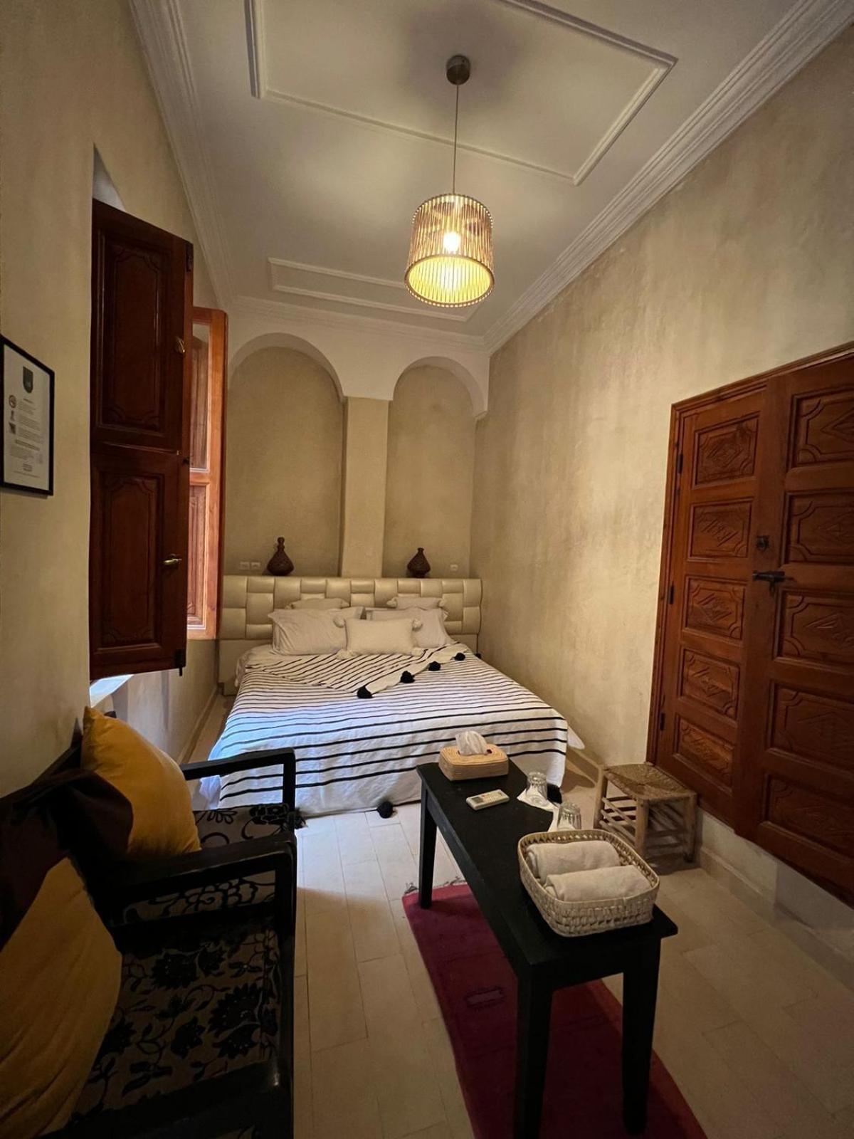 Riad Bb Marrakech Marraquexe Quarto foto