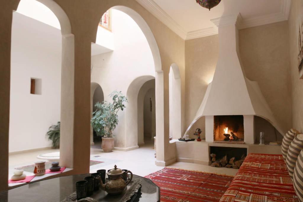 Riad Bb Marrakech Marraquexe Exterior foto