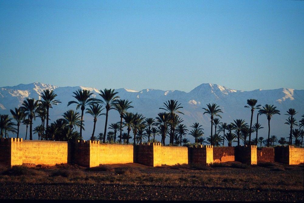 Riad Bb Marrakech Marraquexe Exterior foto