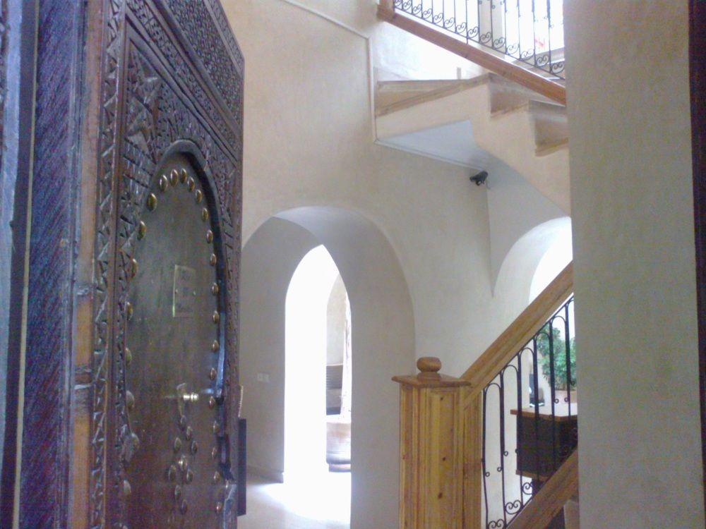 Riad Bb Marrakech Marraquexe Exterior foto