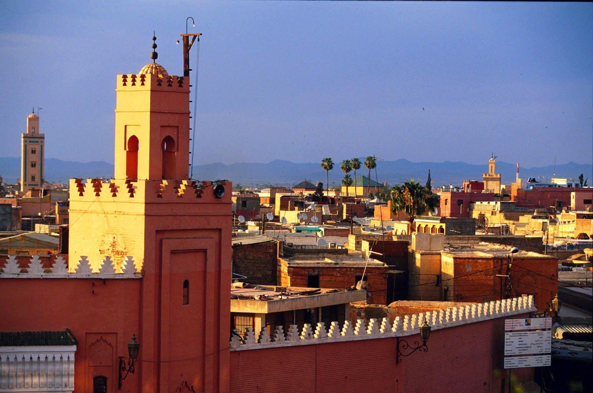 Riad Bb Marrakech Marraquexe Exterior foto