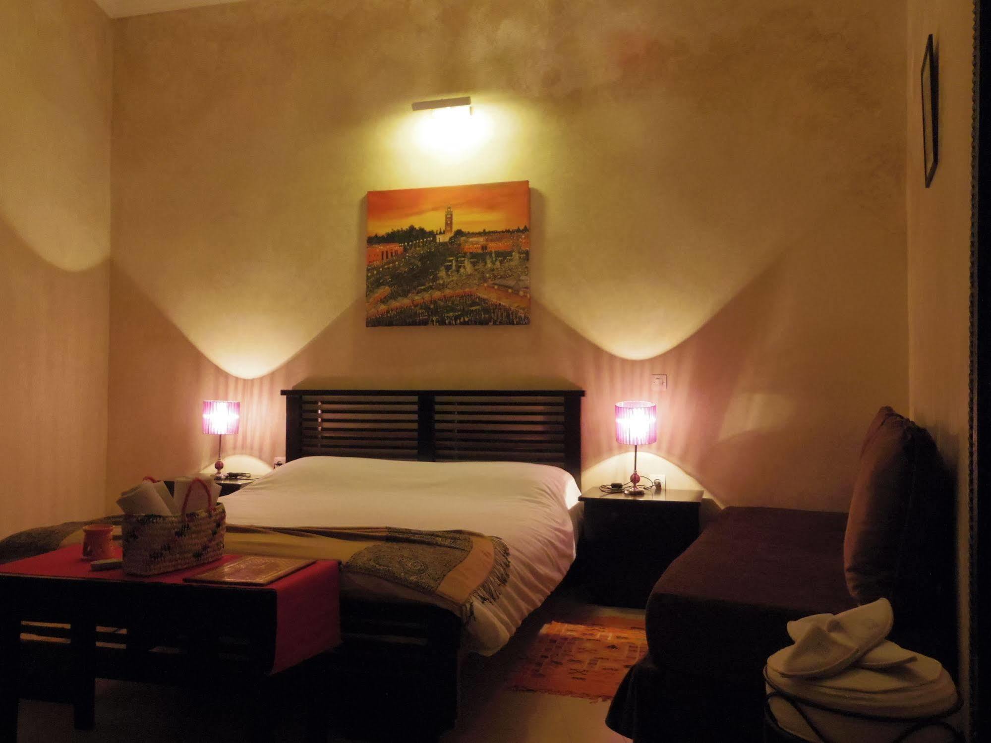 Riad Bb Marrakech Marraquexe Exterior foto
