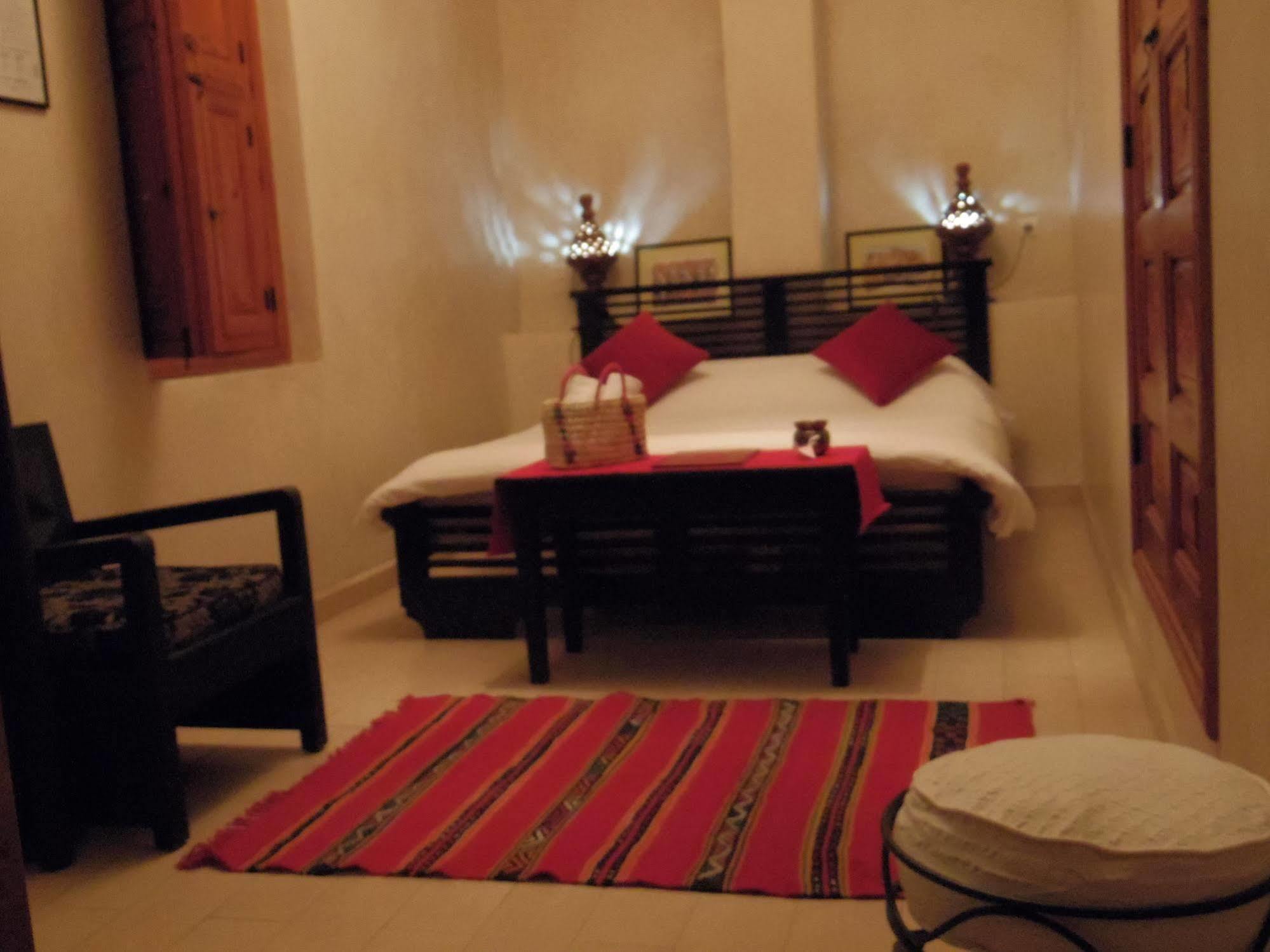 Riad Bb Marrakech Marraquexe Exterior foto