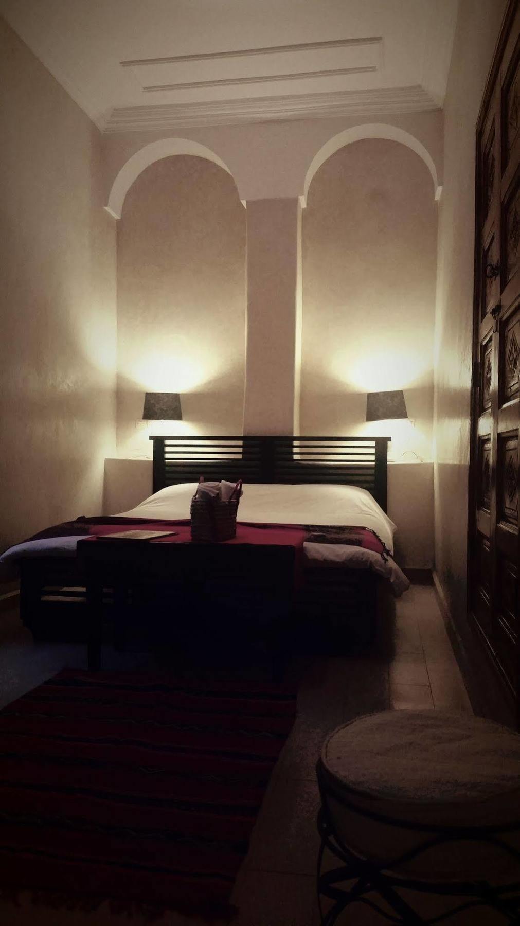 Riad Bb Marrakech Marraquexe Exterior foto