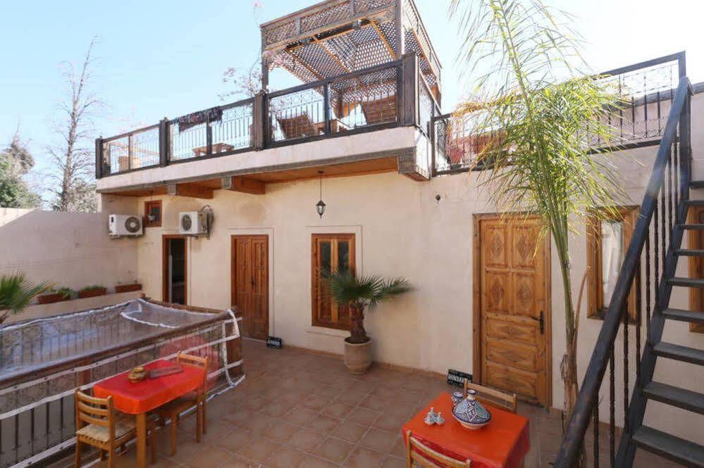 Riad Bb Marrakech Marraquexe Exterior foto